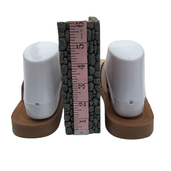 Steve Madden Pascale Fabric Straps Slide Sandals Size 8 Women's - Picture 8 of 9